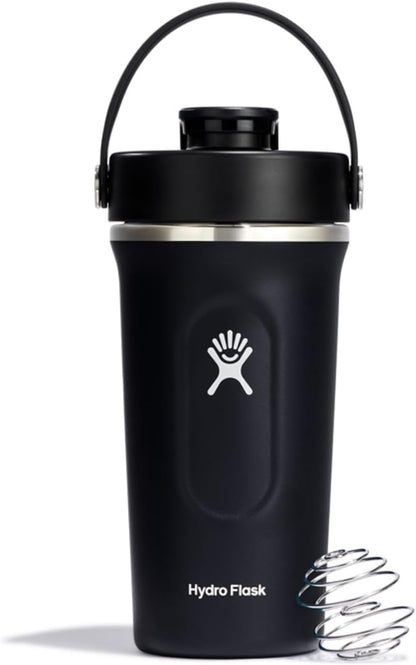 24 Oz Insulated Shaker Bottle