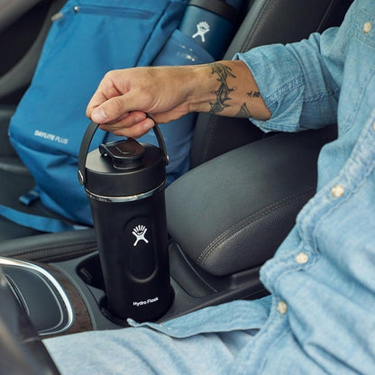 24 Oz Insulated Shaker Bottle