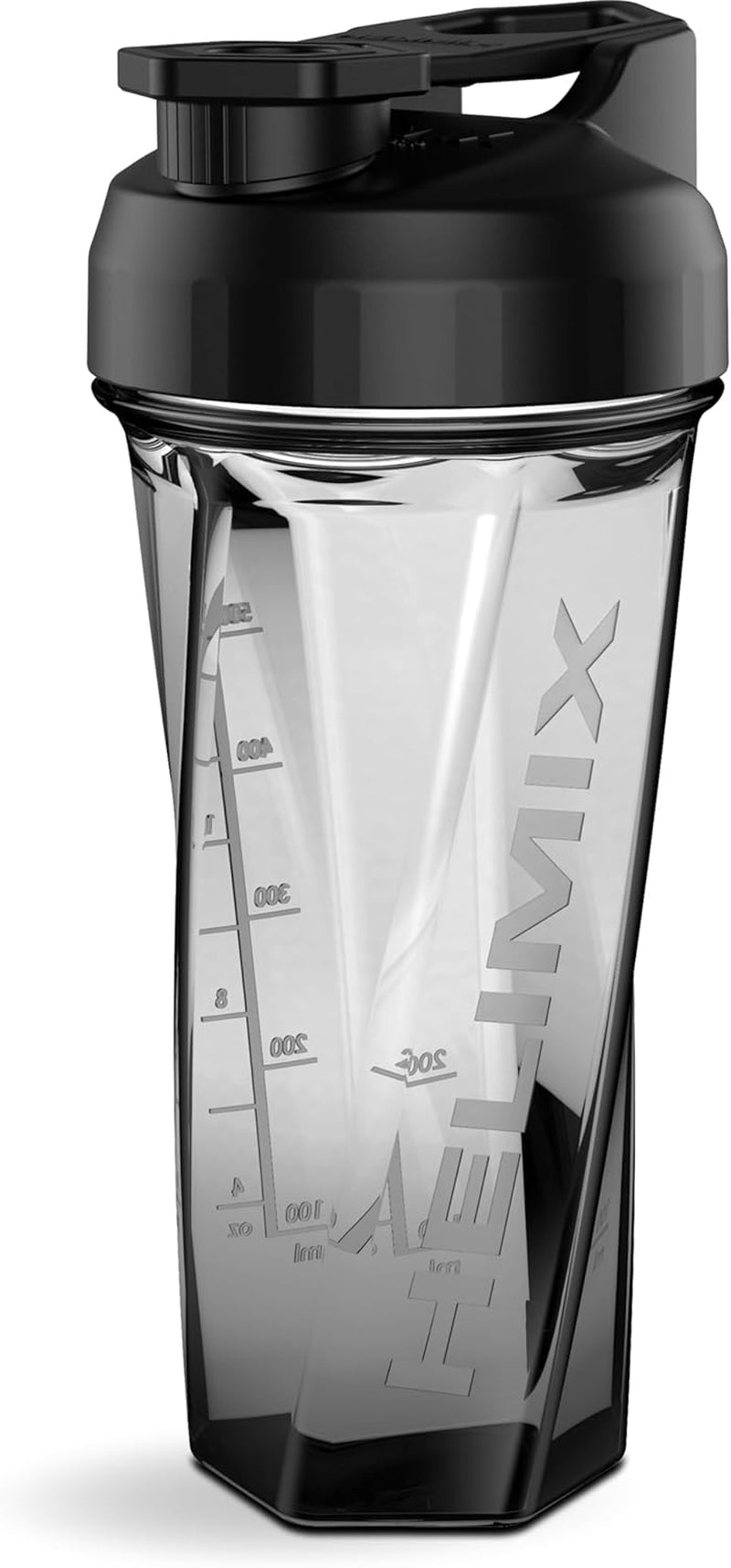 2.0 Vortex Blender Shaker Bottle Holds Upto 28Oz | No Blending Ball or Whisk | USA Made | Portable Pre Workout Whey Protein Drink Cup | Mixes Cocktails Smoothies Shakes | Top Rack Safe